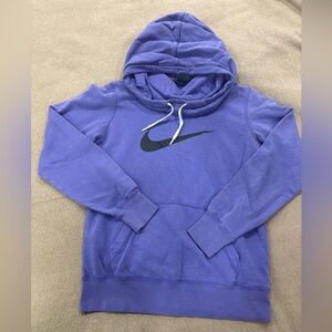Nike Purple Sweater